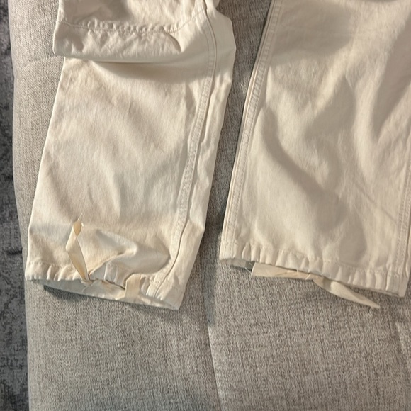 J.GALT SHANGHAI COTTON CARGO PANTS SIZE S - Picture 3 of 14